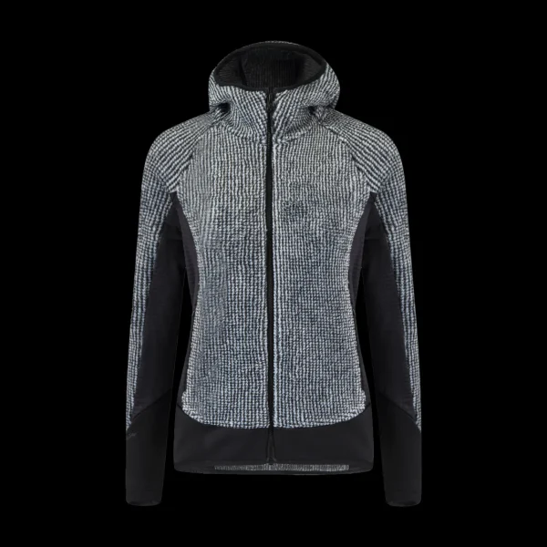 REMIX FLEECE JACKET WOMAN<Montura Best