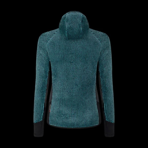 REMIX FLEECE JACKET WOMAN<Montura Best