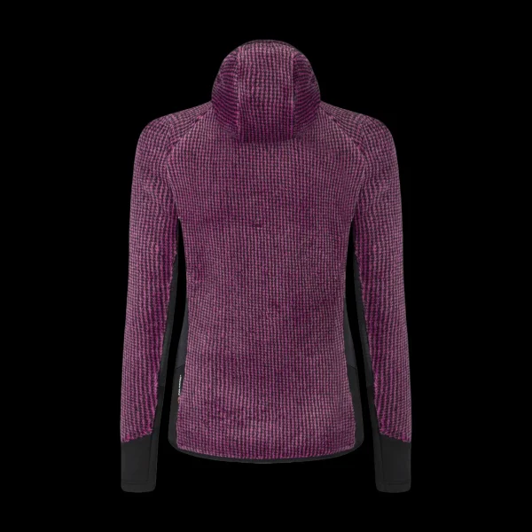 REMIX FLEECE JACKET WOMAN<Montura Best