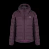 RENON HOODED DUVET WOMAN<Montura Clearance