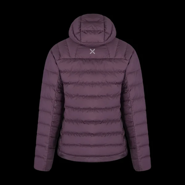 RENON HOODED DUVET WOMAN<Montura Clearance