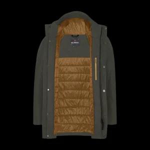 RENON PARKA<Montura Online