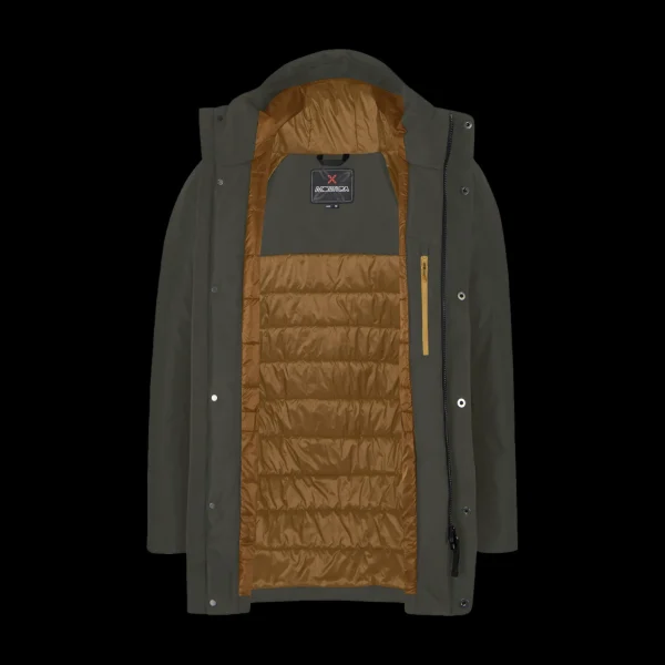 RENON PARKA<Montura Online