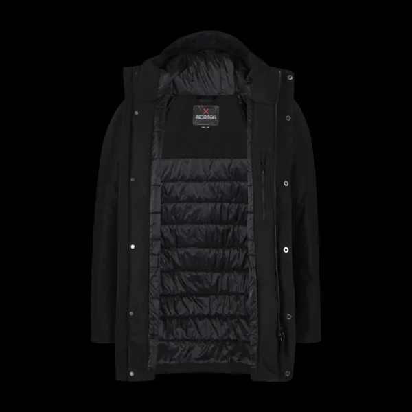 RENON PARKA<Montura Online