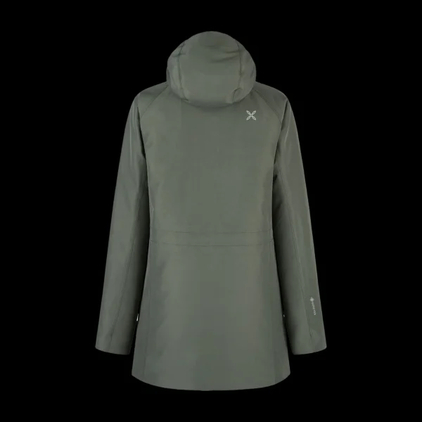 RENON PARKA WOMAN<Montura Store