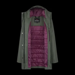 RENON PARKA WOMAN<Montura Store