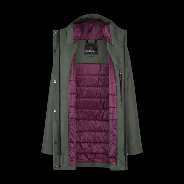 RENON PARKA WOMAN<Montura Fashion