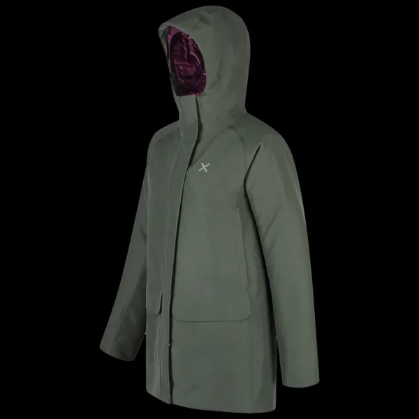 RENON PARKA WOMAN<Montura Store