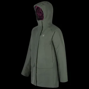 RENON PARKA WOMAN<Montura Fashion
