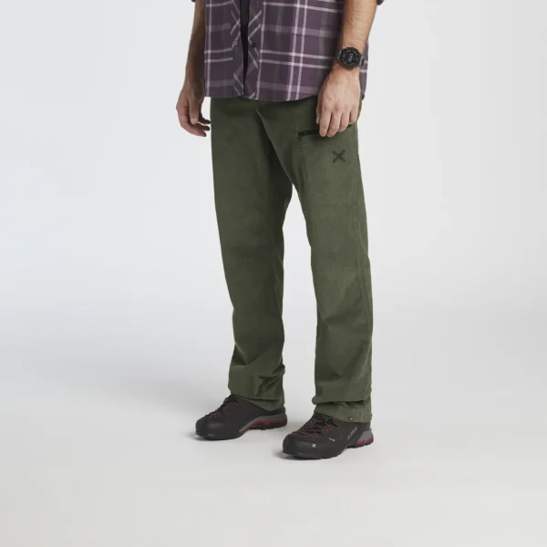 ROAM CORD PANTS<Montura Fashion
