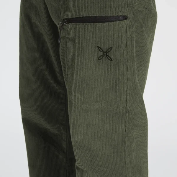 ROAM CORD PANTS<Montura Fashion