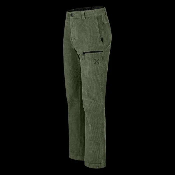 ROAM CORD PANTS<Montura Fashion