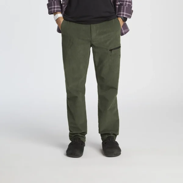 ROAM CORD PANTS<Montura Fashion