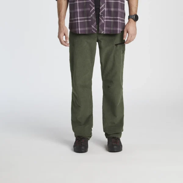 ROAM CORD PANTS<Montura Fashion