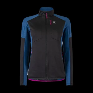 ROCK ROSE MAGLIA WOMAN<Montura Discount