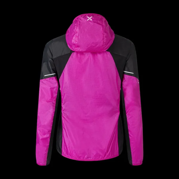 RUN AIR JACKET WOMAN<Montura Store