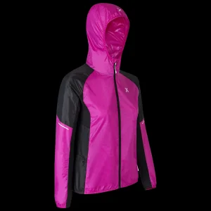 RUN AIR JACKET WOMAN<Montura Store