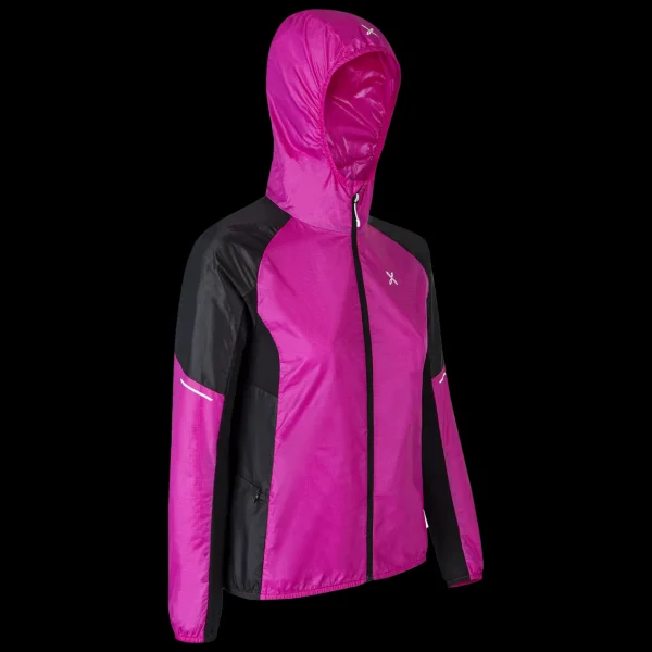 RUN AIR JACKET WOMAN<Montura Store