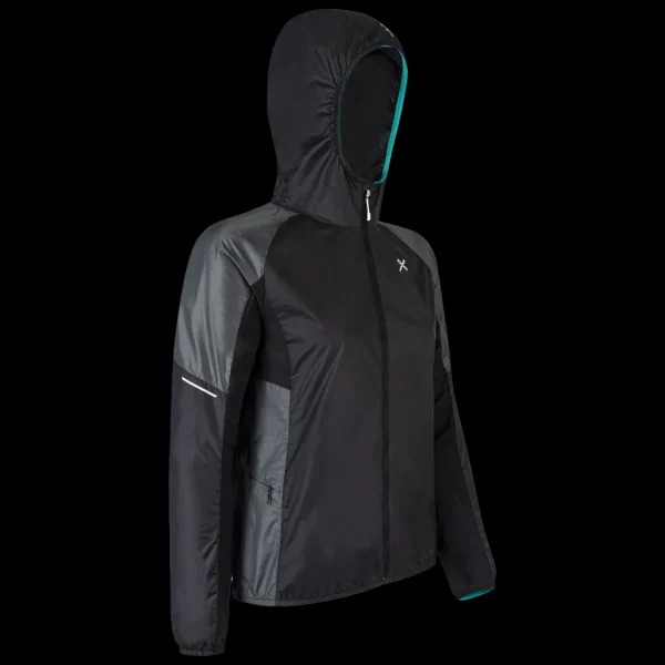 RUN AIR JACKET WOMAN<Montura Store