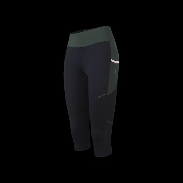 RUN DREAM 3/4 PANTS WOMAN<Montura Store
