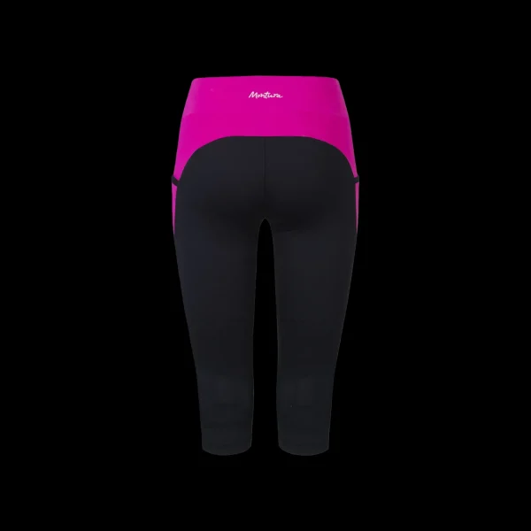 RUN DREAM 3/4 PANTS WOMAN<Montura Store