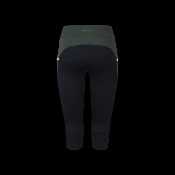 RUN DREAM 3/4 PANTS WOMAN<Montura Store