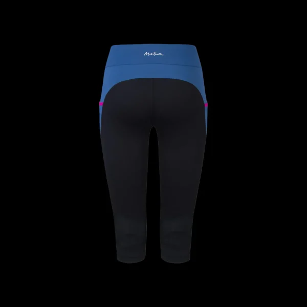 RUN DREAM 3/4 PANTS WOMAN<Montura Store