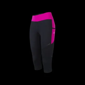 RUN DREAM 3/4 PANTS WOMAN<Montura Store