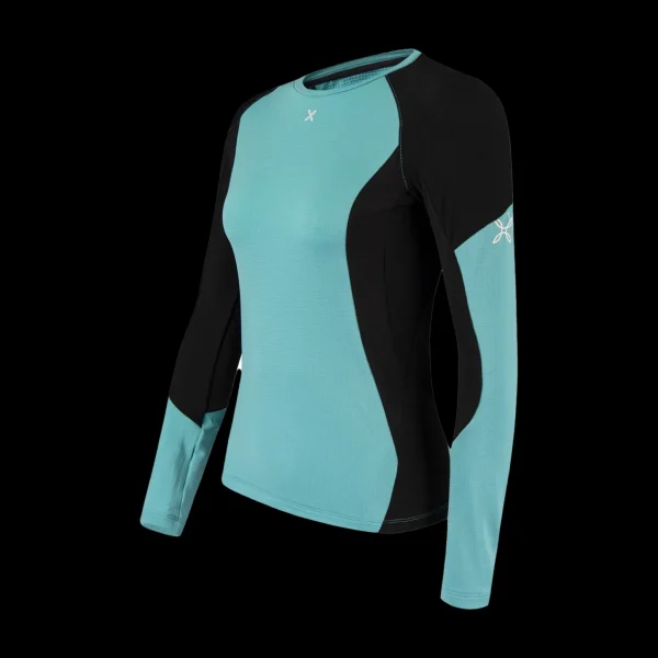 RUN FLY MAGLIA WOMAN<Montura Hot