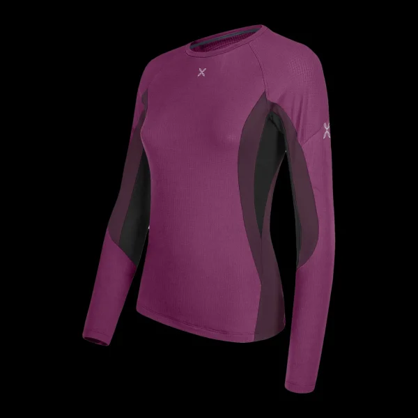RUN FLY MAGLIA WOMAN<Montura Hot