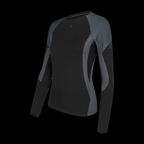 RUN FLY MAGLIA WOMAN<Montura Hot
