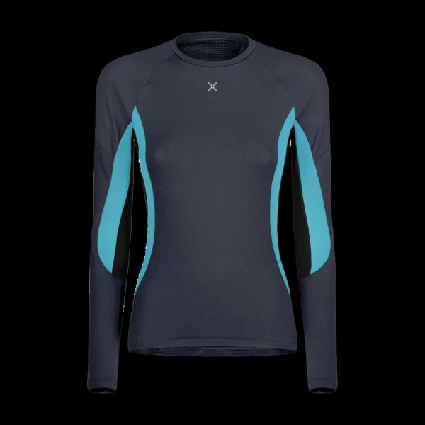 RUN FLY MAGLIA WOMAN<Montura Hot
