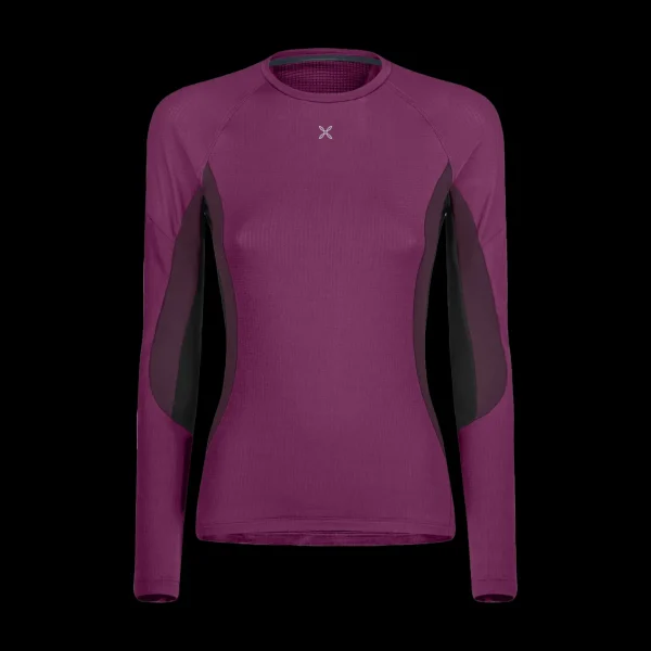 RUN FLY MAGLIA WOMAN<Montura Hot