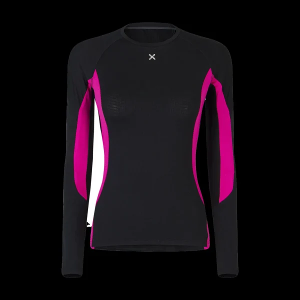 RUN FLY MAGLIA WOMAN<Montura Hot