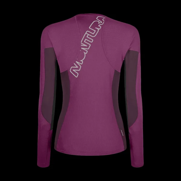 RUN FLY MAGLIA WOMAN<Montura Hot