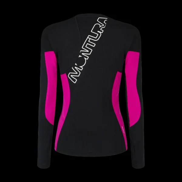 RUN FLY MAGLIA WOMAN<Montura Hot