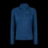 RUN SOFT 2 ZIP MAGLIA WOMAN<Montura Hot