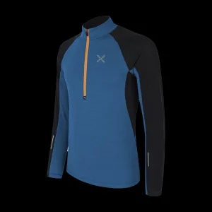 RUN SOFT ZIP MAGLIA<Montura Shop