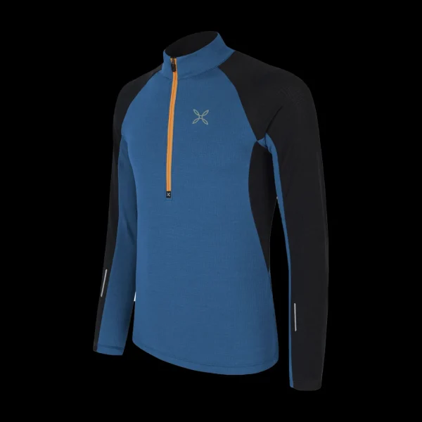RUN SOFT ZIP MAGLIA<Montura Clearance