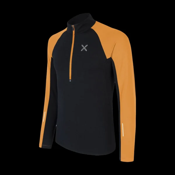 RUN SOFT ZIP MAGLIA<Montura Shop