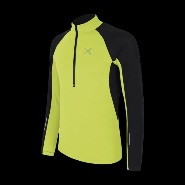 RUN SOFT ZIP MAGLIA<Montura Clearance
