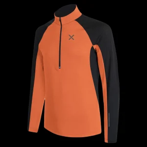 RUN SOFT ZIP MAGLIA<Montura Clearance