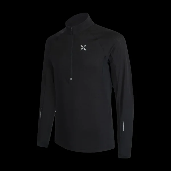 RUN SOFT ZIP MAGLIA<Montura Clearance