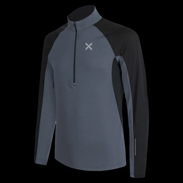 RUN SOFT ZIP MAGLIA<Montura Clearance