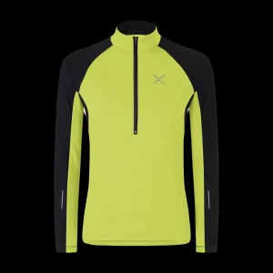 RUN SOFT ZIP MAGLIA<Montura Clearance