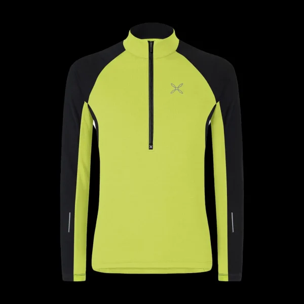 RUN SOFT ZIP MAGLIA<Montura Clearance