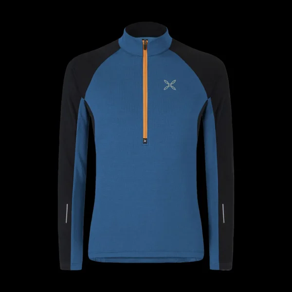 RUN SOFT ZIP MAGLIA<Montura Shop