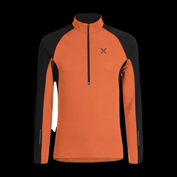 RUN SOFT ZIP MAGLIA<Montura Clearance