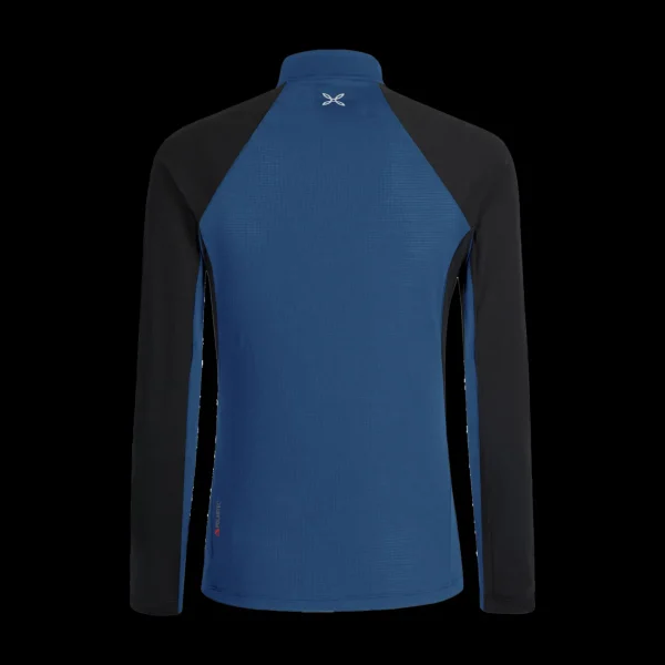 RUN SOFT ZIP MAGLIA<Montura Clearance