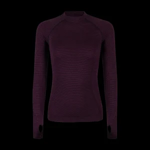 SEAMLESS MERINO 2 MAGLIA WOMAN<Montura Outlet